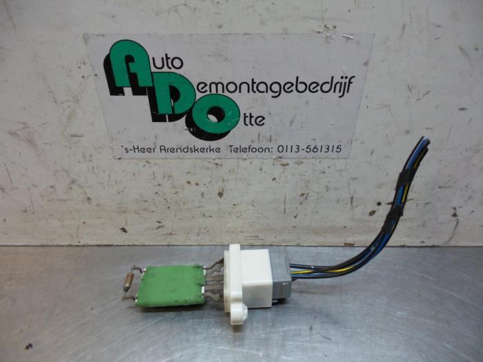 Résistance chauffage d'un Ford Fusion (Fusion 02-), -, 3 mois de garantie, -, -