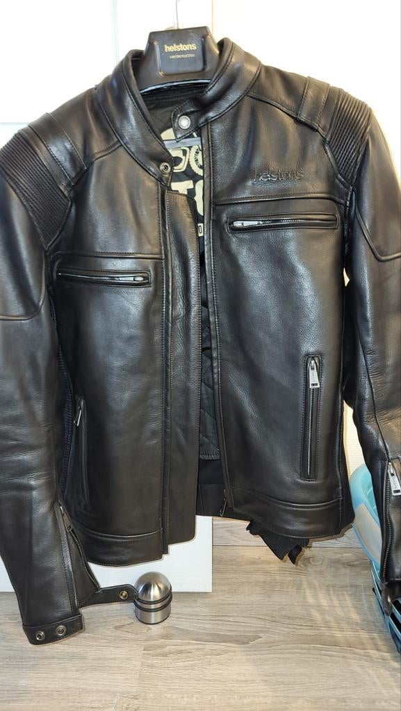 Veste moto Helstons Trust L/neuf, Motos