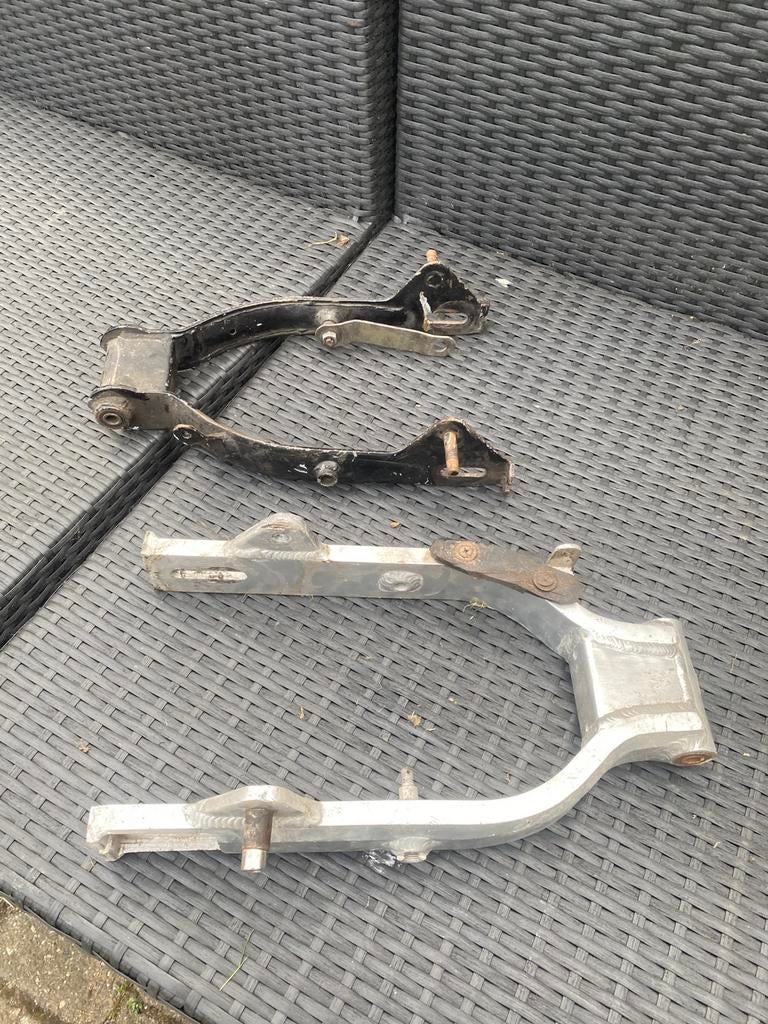 Achterbrug dax, Ophalen