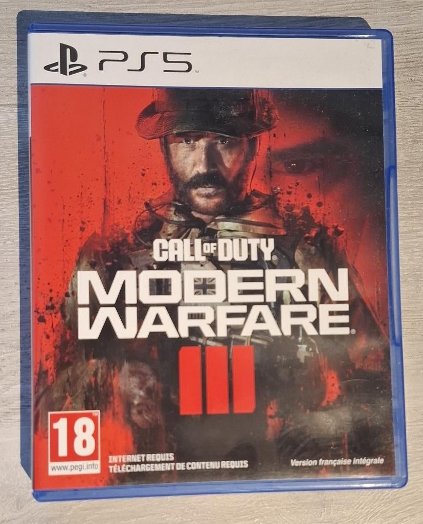 Jeux PS5 et PS4 très bon état, Enlèvement, Utilisé