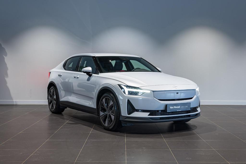 Polestar 2 Standard Range Single Motor 360° Camera | PDC V+, Automaat, Gebruikt, Regensensor, 5 zetels