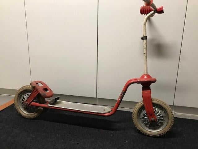 Antieke Step Vintage, Antiek en Kunst, Ophalen