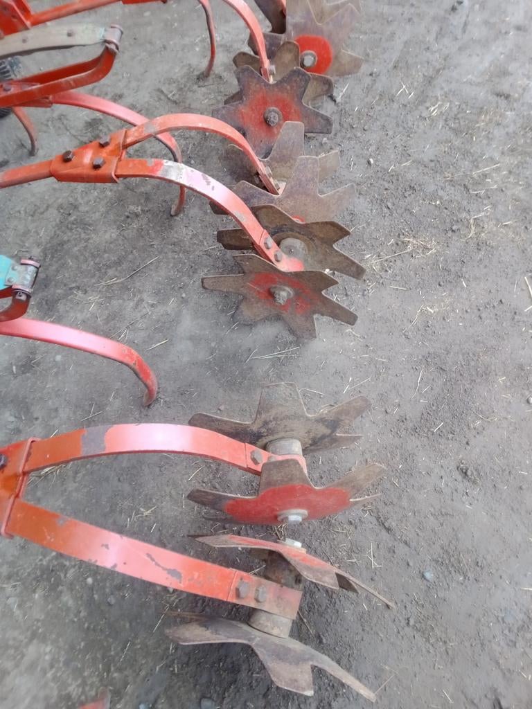 Etoile kverneland, Enlèvement ou Envoi