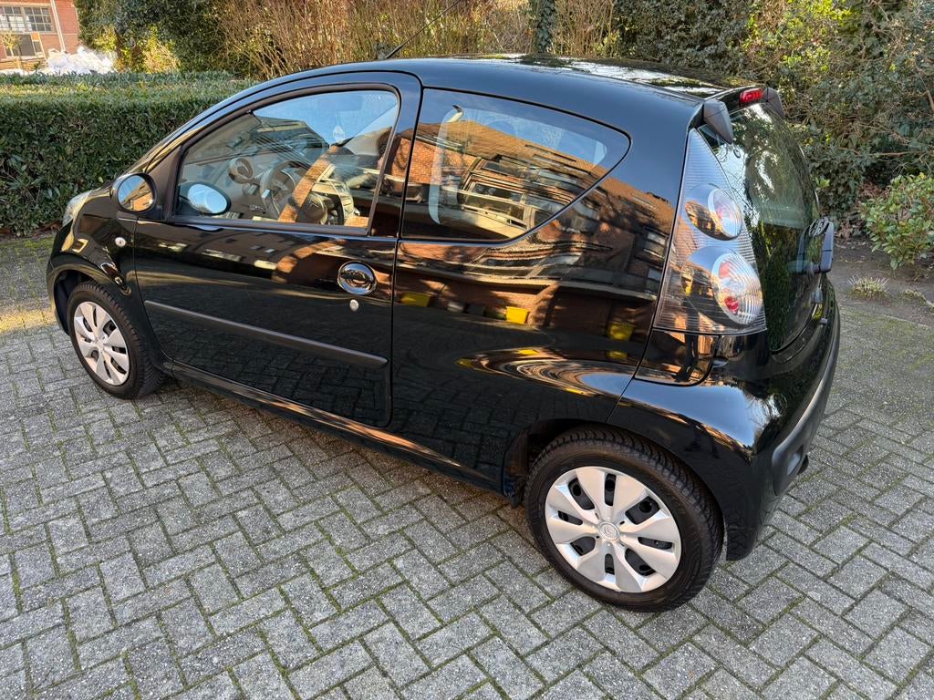 Citroen C1 (=Aygo!) 1.0 benz 5/2009 *79.597km* Gekeurd+1j WB, Autos, Achat, Entreprise, Boîte manuelle, C1