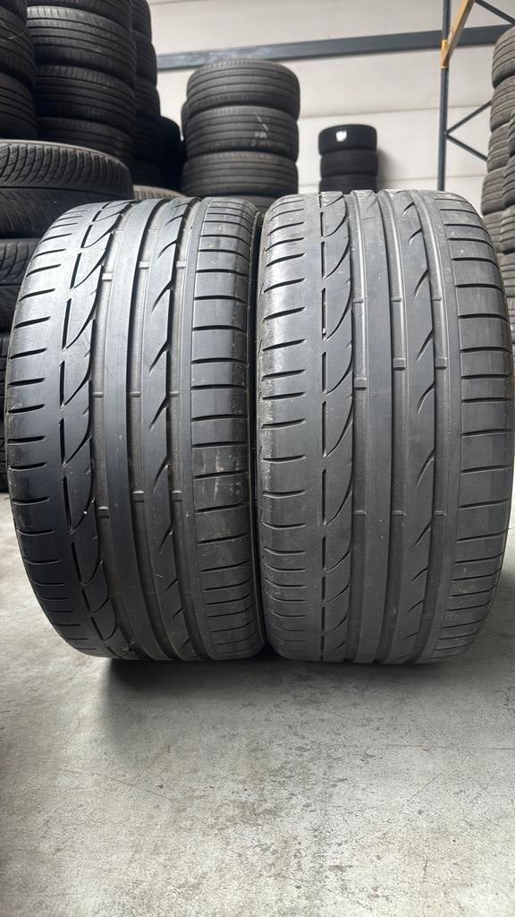 Flûte d'été 2453518 245/35/18 245/35R18 marque Bridgestone, Enlèvement