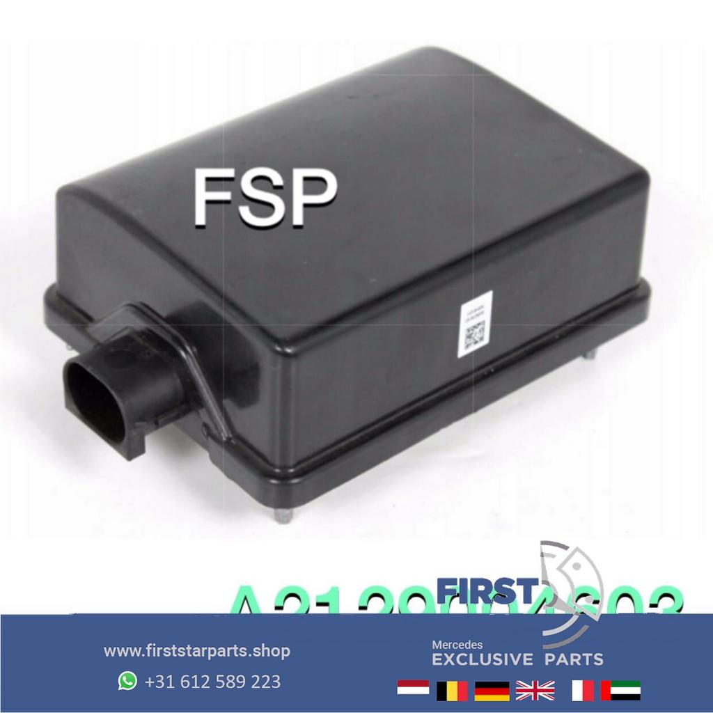 A2129004603 RADAR SENSOR W204 W212 X204 W218 W172 W221 W164, Utilisé, -, -, Enlèvement ou Envoi