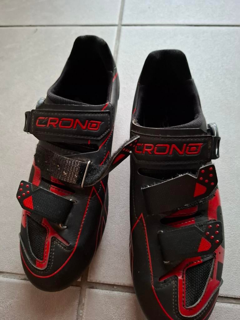 MTB -of gravelschoenen maat 45, inclusief spd schoenplaatjes, Fietsen en Brommers, Fietsaccessoires | Fietskleding, Ophalen