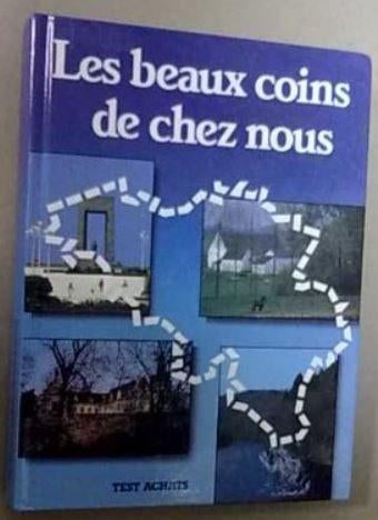 livre "les beaux coins de chez nous", Boeken, Natuur, Ophalen, Gelezen
