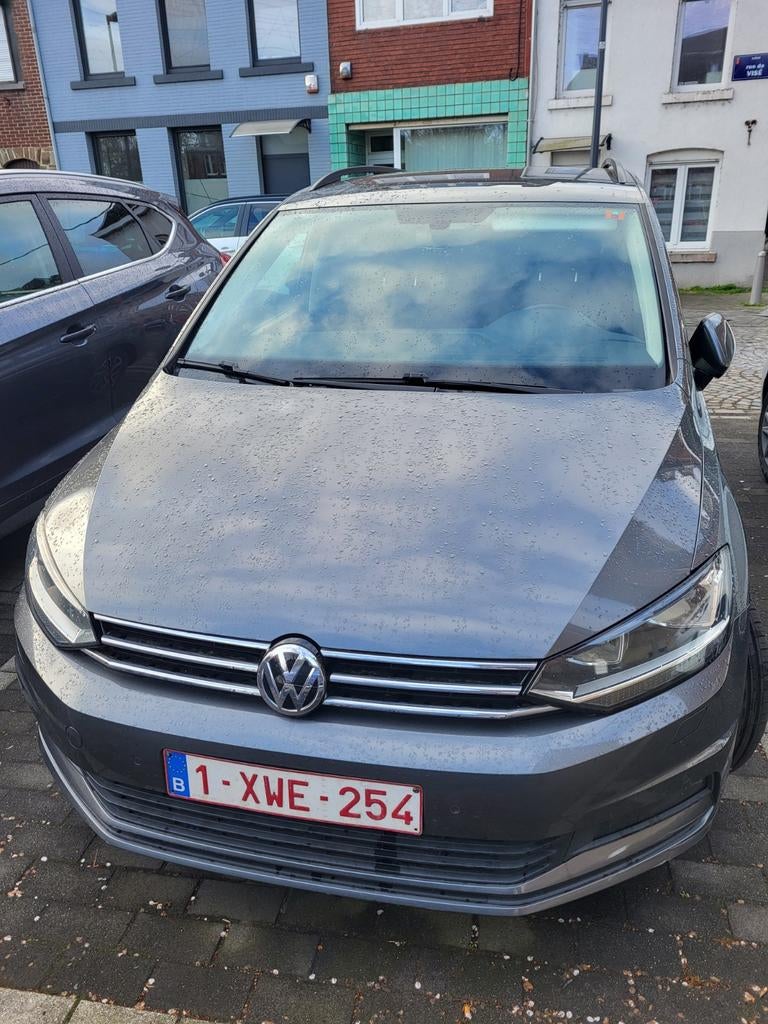 Volkswagen touran 2018 1.2tsi 110ch 7places, Autos, Achat, Touran