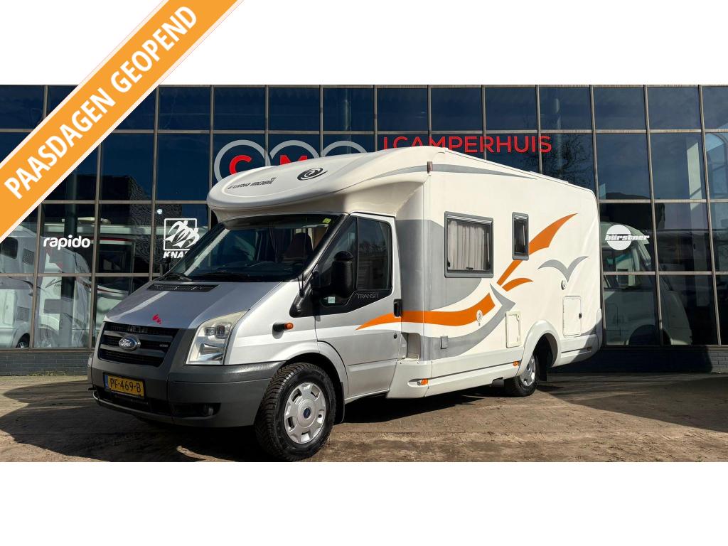 Eura Mobil Profila 670 Airco,XLGarage,CruiseCtr, Caravans en Kamperen, Mobilhomes, Ringverwarming, Tot en met 2, Bedrijf, 6 tot 7 meter