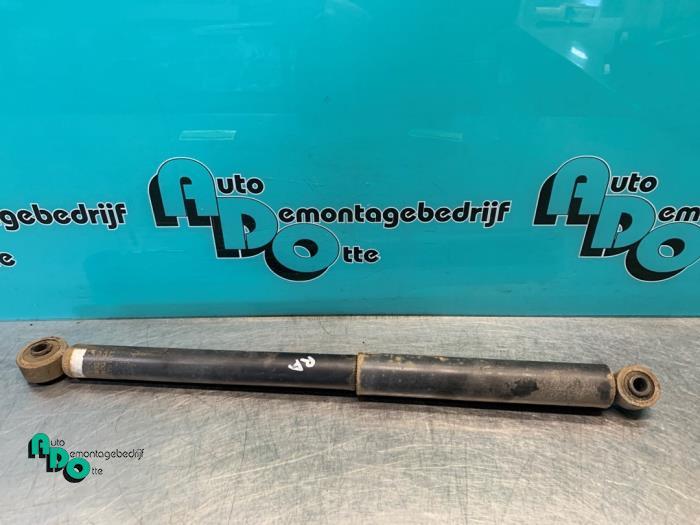 Amortisseur arrière droit d'un Daihatsu Cuore (Cuore 03-), Daihatsu, -, 3 mois de garantie, Utilisé