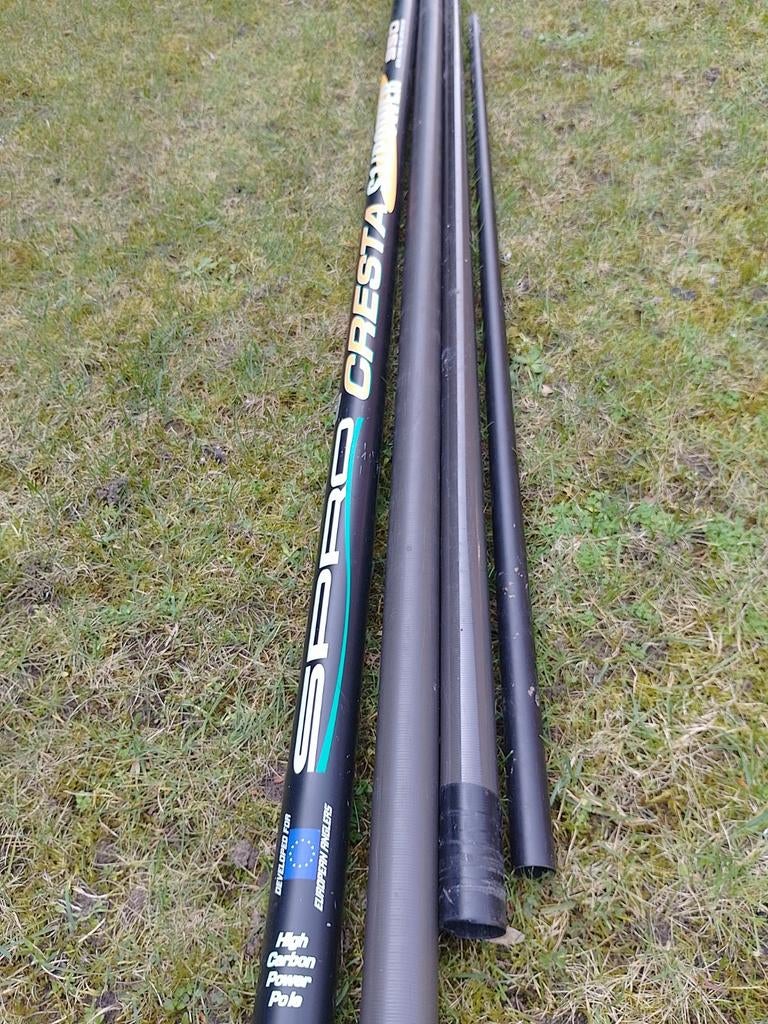 Losse hengeldelen, Watersport en Boten, Hengelsport | Witvissen, Ophalen