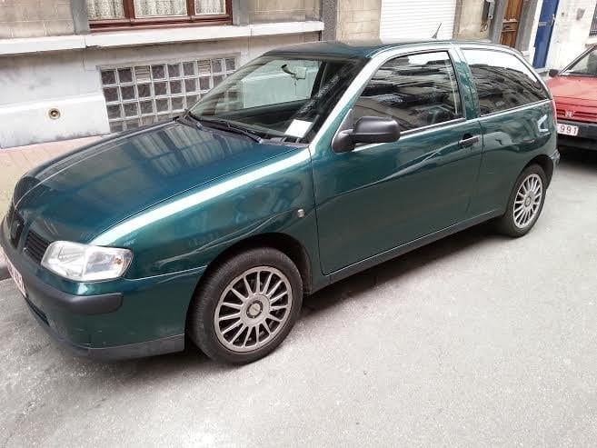 Seat Ibiza 6k2, Auto's, Seat, Particulier, Ibiza, Open dak, Elektrisch, Ophalen