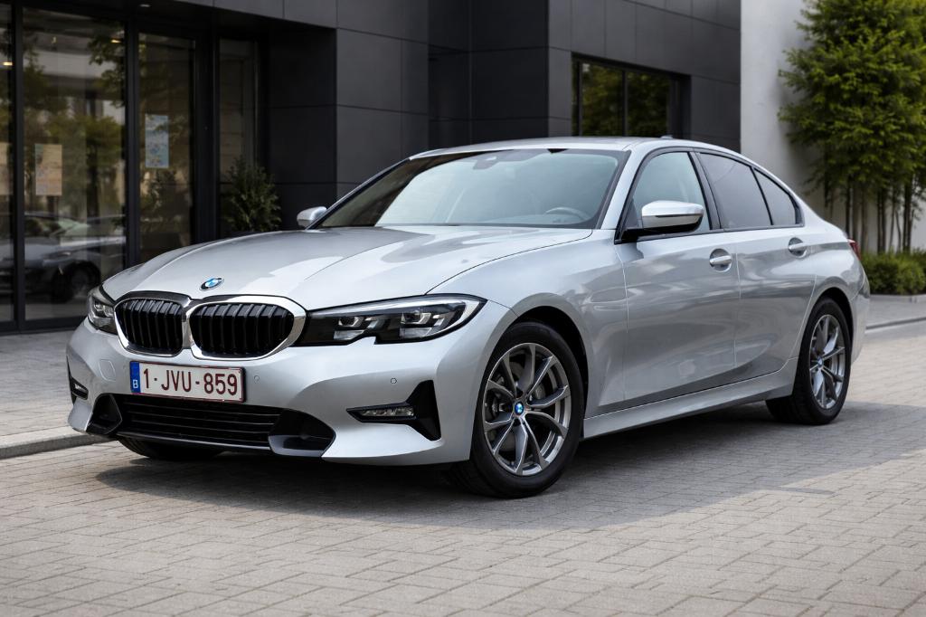 BMW 330i G20 – 258pk – TOPSTAAT!, Auto's, BMW, Automaat, 4 deurs, Achterwielaandrijving, USB