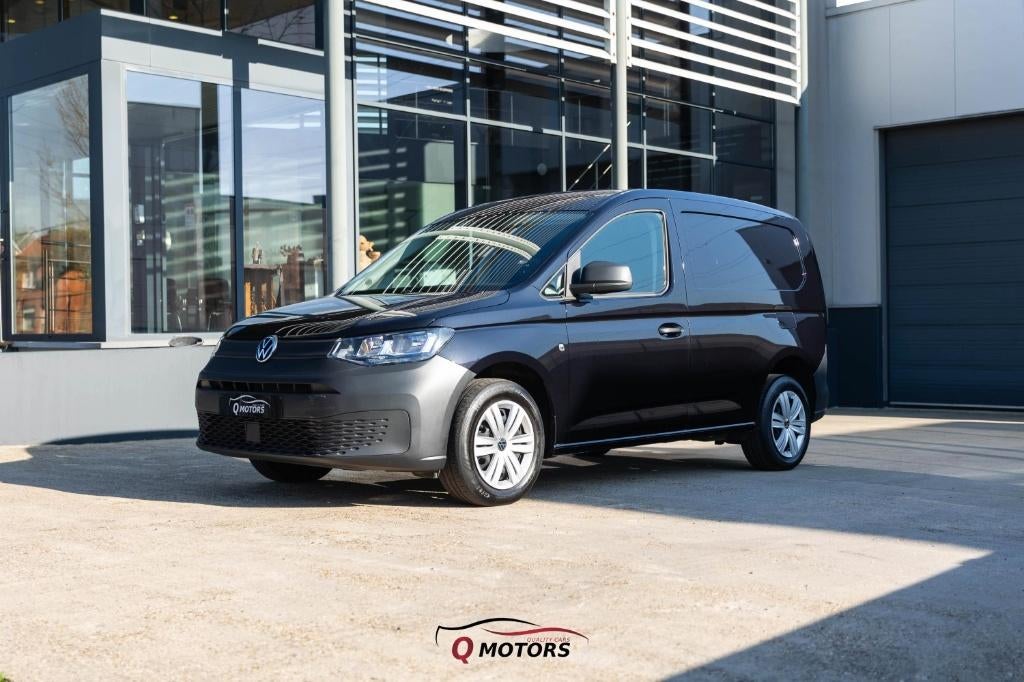 Volkswagen Caddy, Auto's, Voorwielaandrijving, Stof, 1498 cc, Bedrijf