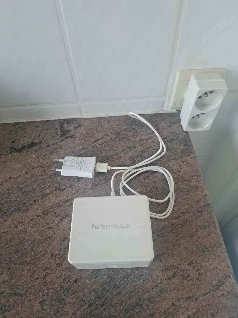 droogbox voor hoorapparaten, Ophalen, Nieuw