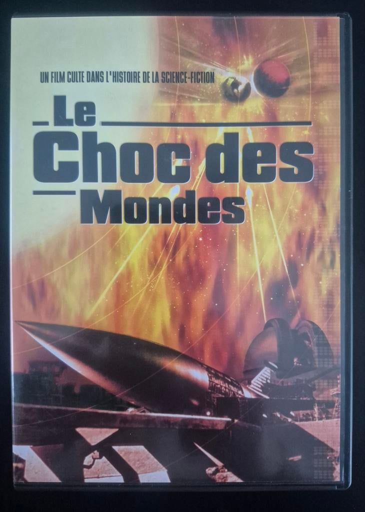 Dvd Clash of the Worlds, Ophalen of Verzenden