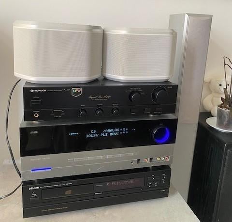 Yamaha  WX-030 Draadloos audiosysteem, Enlèvement