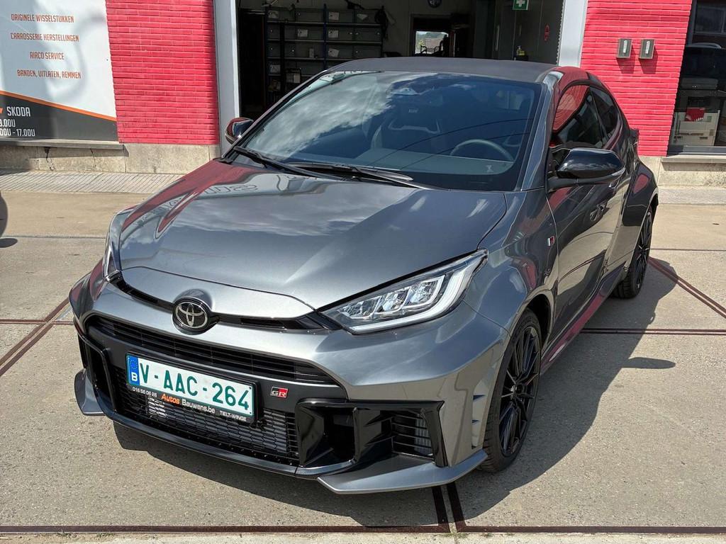 Toyota Yaris GR Yaris Automatik (automatique), Autos, Toyota, Argent ou Gris, Achat, Euro 6, Entreprise