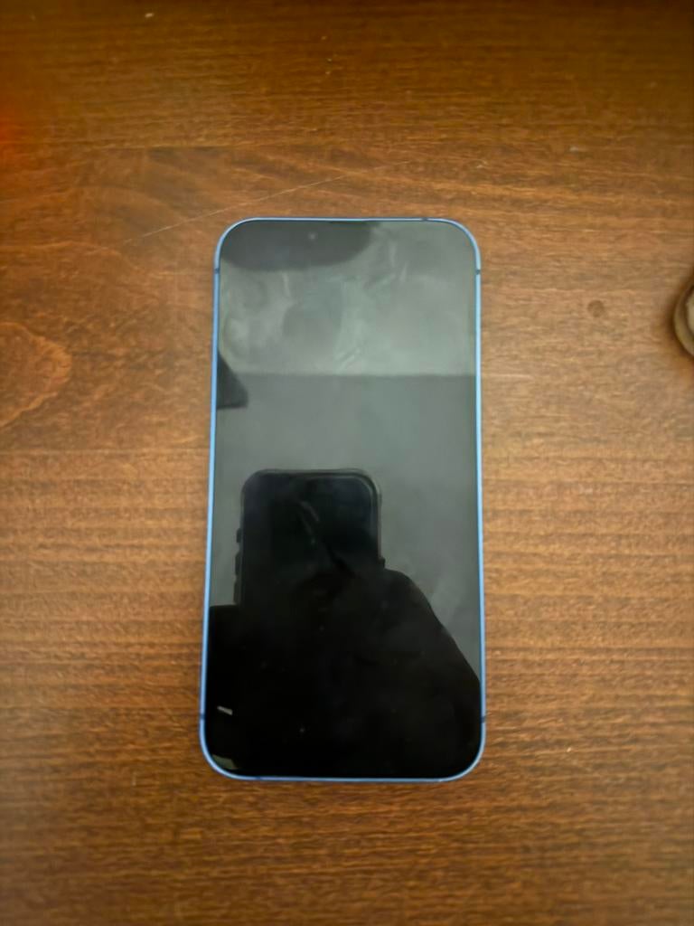 Iphone 13 128gb, Télécoms, Téléphonie mobile | Apple iPhone, 128 GB, Enlèvement, Utilisé, Bleu