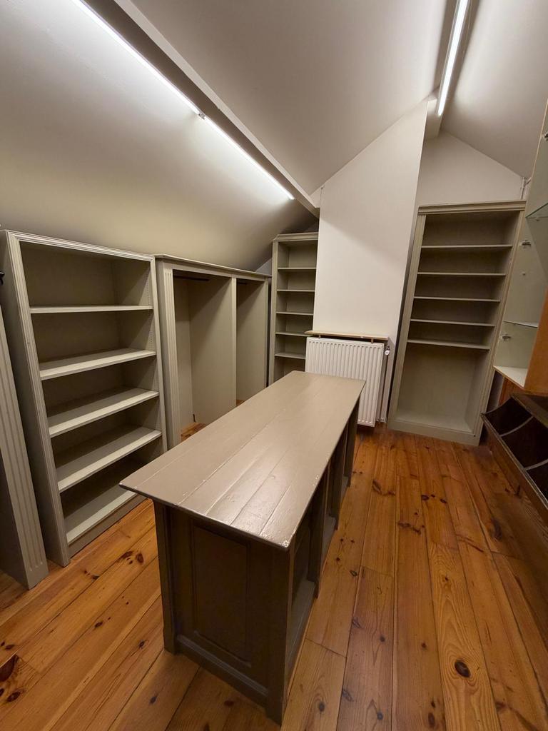 Complete dressing te koop, Huis en Inrichting, Kasten | Kleerkasten, Ophalen, Gebruikt