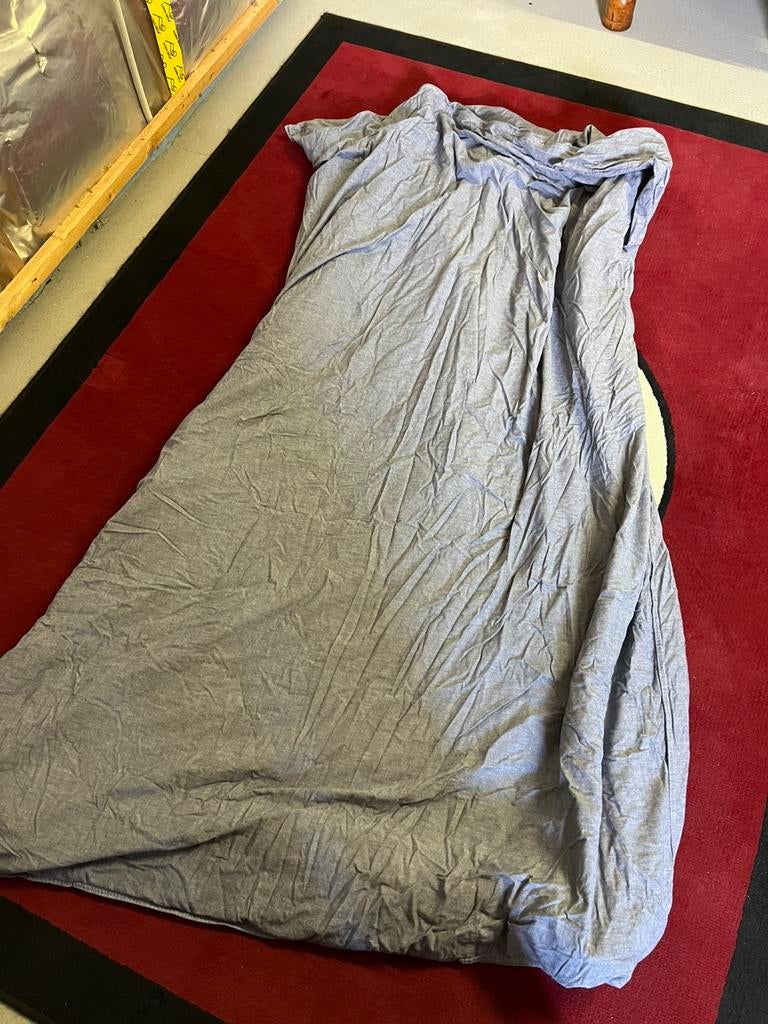 Verzwaringsdeken volwassene, Huis en Inrichting, Slaapkamer | Beddengoed, Ophalen, Dekbedovertrek