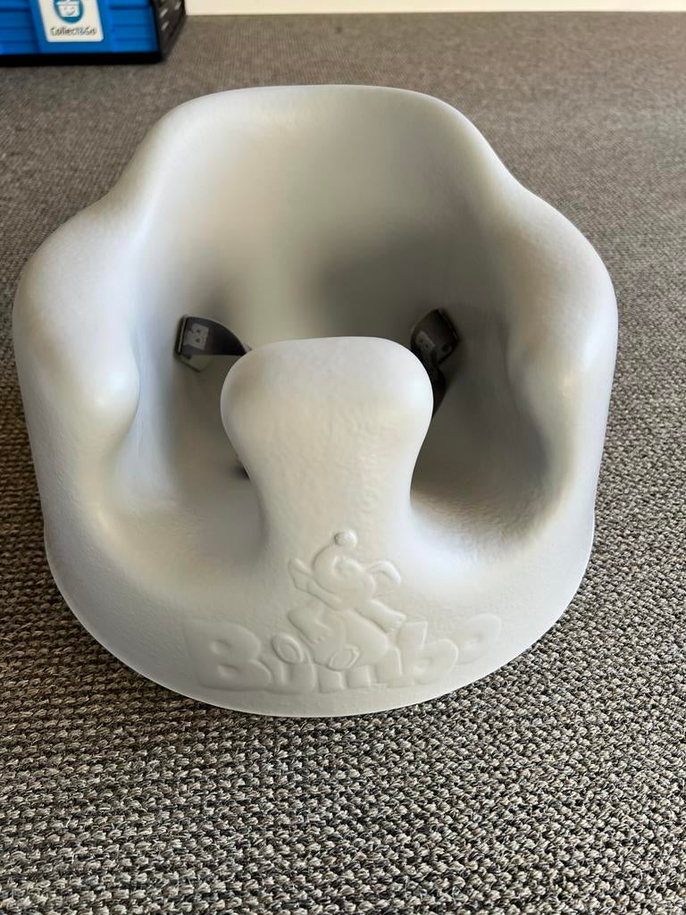 Bumbo olifantenpoot zitje en tafeltje, Enlèvement, Comme neuf