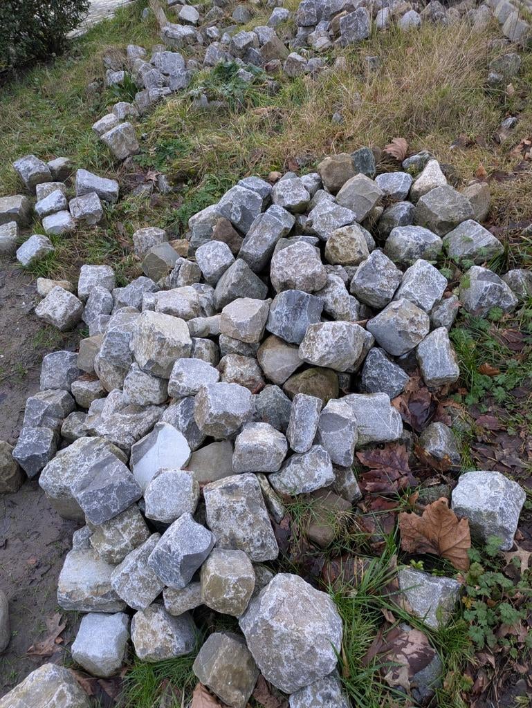 GRATIS KASSEIEN, Tuin en Terras, Ophalen