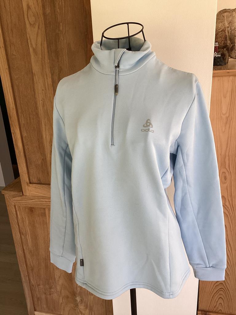 Skipull Odlo, Kleding | Dames, Wintersportkleding, Ophalen of Verzenden, Zo goed als nieuw, Maat 38/40 (M)