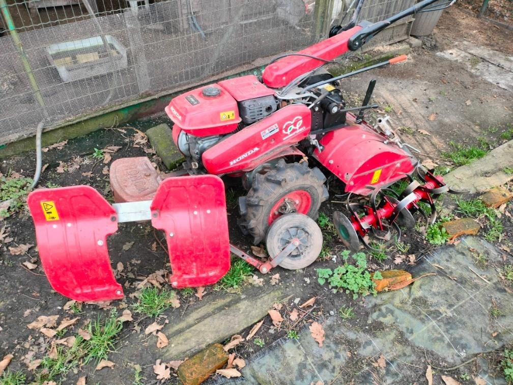 motoculteur f560, Enlèvement, Utilisé