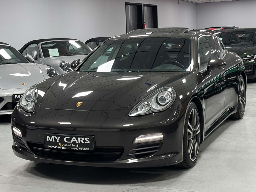 Porsche Panamera 3.0 D V6 211 Cv Pack-Sport Full Options, Autos, Porsche, Entreprise, Achat, Panamera, ABS, Airbags, Air conditionné