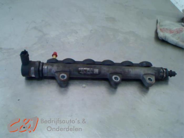 Galerij (Injectie) van een Renault Trafic, Gebruikt, -, Renault, -