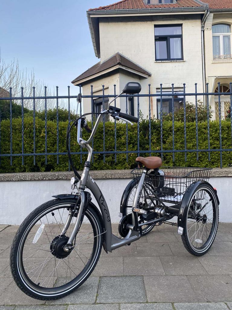 Easy Rider Proxy elektrische driewieler  ( Nieuw ), Diversen, Rolstoelen, Ophalen of Verzenden, Nieuw