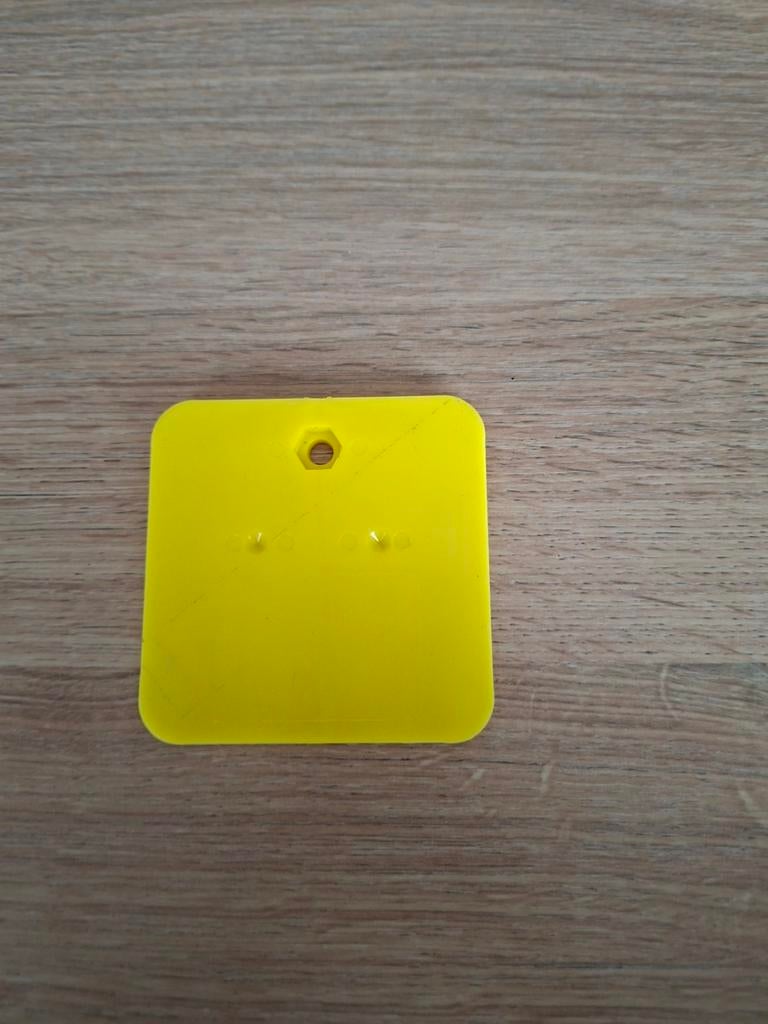 Photo jaune Classe A, Enlèvement ou Envoi, Neuf, Autres types, Honda peugeot puch mobylette mbk51