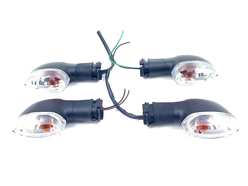 KNIPPERLICHT SET. XTZ 690 TENERE 700 2020-2022 (XTZ690 700), Motoren, Onderdelen | Yamaha, Dhr. S. di Majo, Gebruikt, Info@cama-motorparts.nl