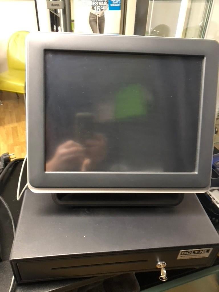 système de paiement complet, Divers, Papier cadeau, Enlèvement, Comme neuf