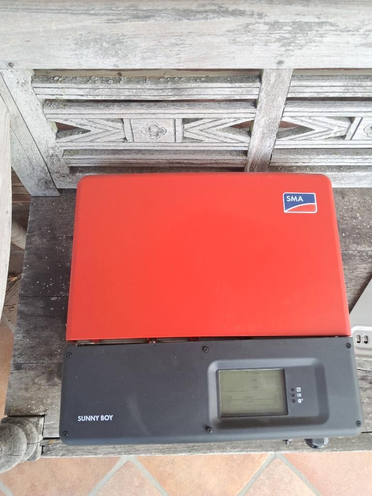 Onduleur à panneau solaire, Bricolage & Construction, Enlèvement, Utilisé