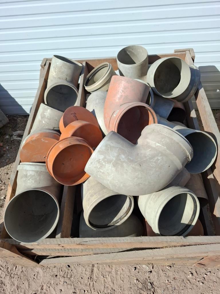 Hulpstukken 200, Ophalen