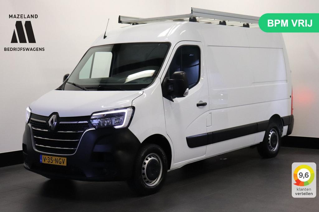 Renault Master 2.3 dCi 135PK L2H2 EURO 6 - Airco - Navi - Cr, Achat, Entreprise, Diesel, Electronic Stability Program (ESP)