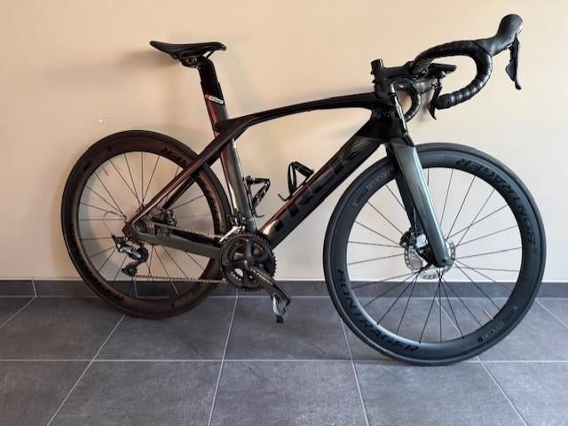 koersfiets, Fietsen en Brommers, Ophalen, Zo goed als nieuw, 28 inch