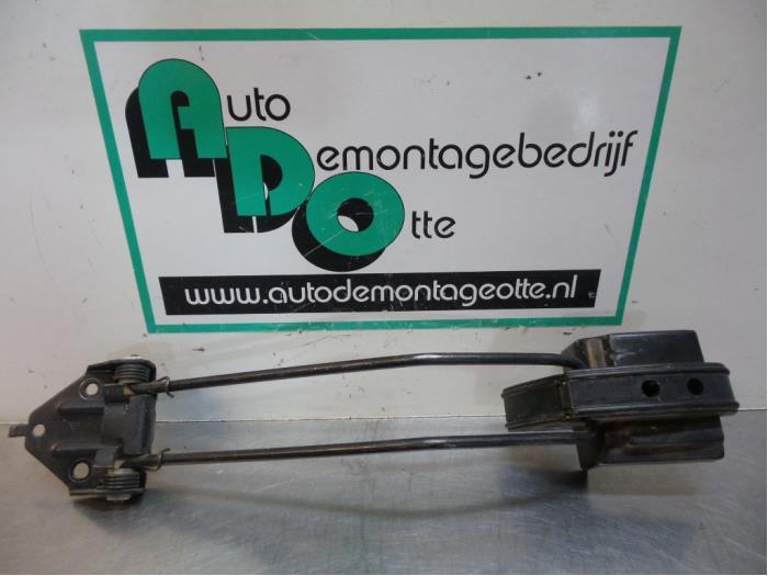 Butée 2portes gauche d'un Citroen Berlingo (Berlingo 96-), -, Utilisé, -, -