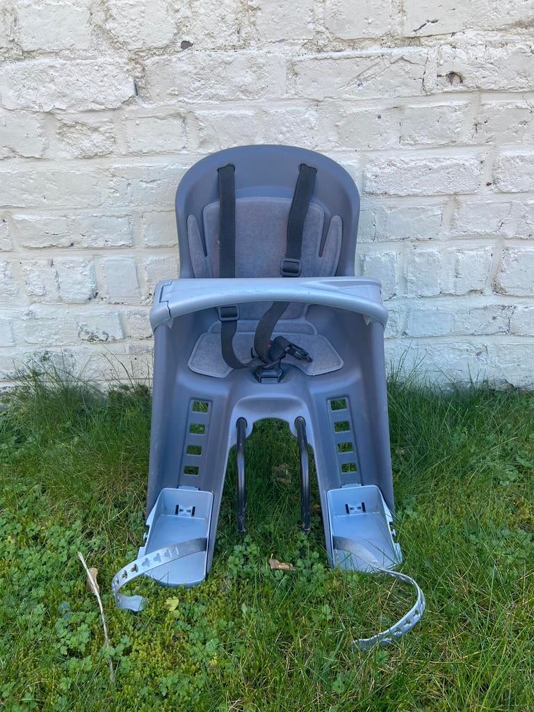 Siège de vélo avant Bilby, Enlèvement, Comme neuf