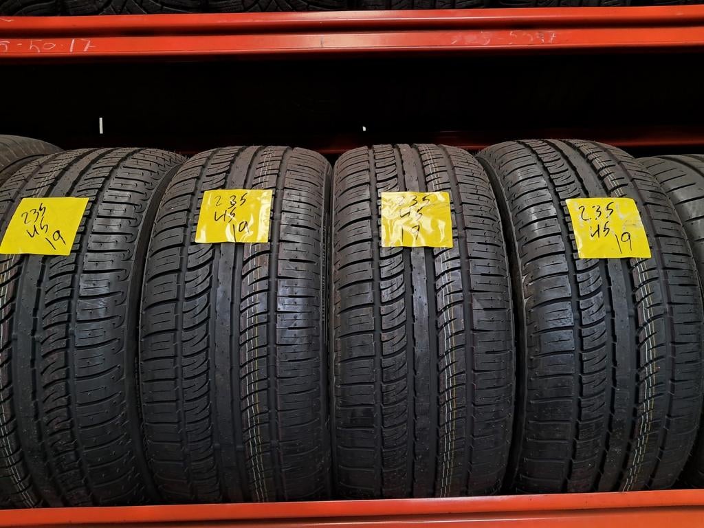 2354519 235/45/19 235/45r19 zomer nieuw demo Pirelli, Auto-onderdelen, Besturing, Audi, BMW, Citroën, Daihatsu, Fiat, Ford, Honda