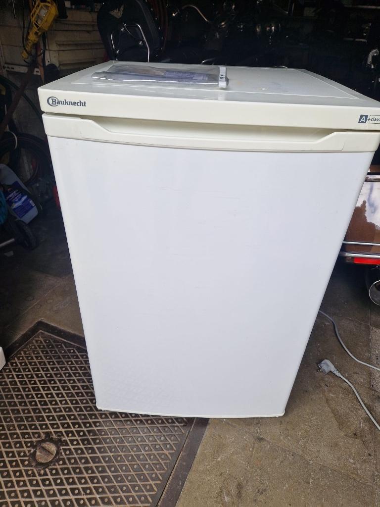 Réfrigérateur Bauknecht, Enlèvement, Utilisé, Avec compartiment congélateur