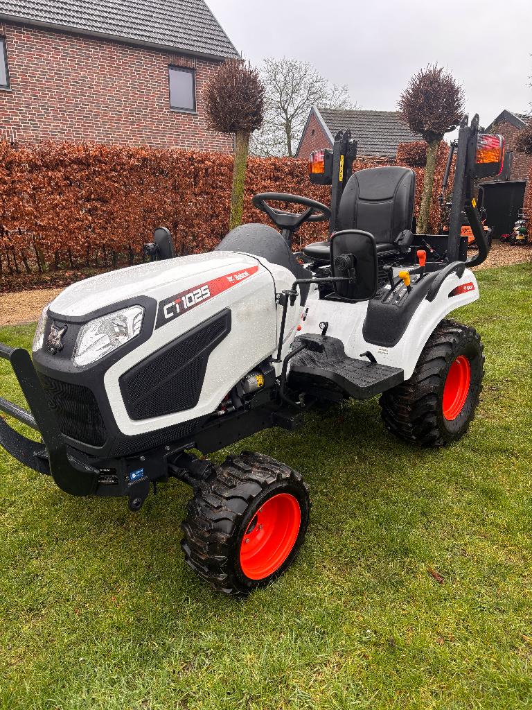 bobcat tractor ct1025, Ophalen, Nieuw, Tot 80 Pk