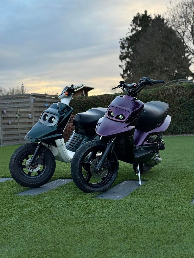 mbk booster, Vélos & Vélomoteurs, Scooters | Yamaha, Comme neuf, Autres modèles, Classe B (45 km/h), Enlèvement