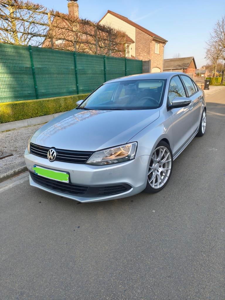Volkswagen Jetta 1600 TDi, Auto's, Volkswagen, Bedrijf, Diesel, Onderhoudsboekje, Jetta