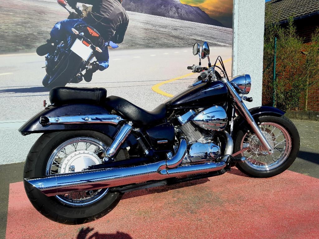 HONDA SHADOW VT 750 Garantie 1 ou 2 ans MOTOSD - foto 3
