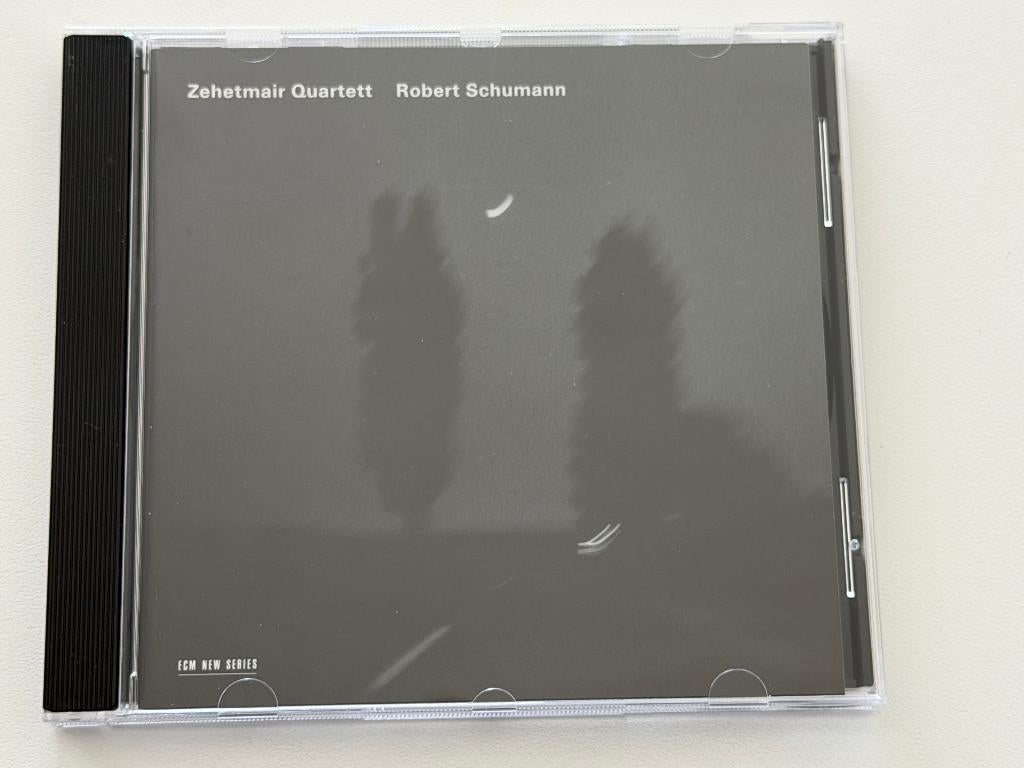 Zehetmair Quartett – Robert Schumann (ECM New Series), Ophalen of Verzenden, Gebruikt