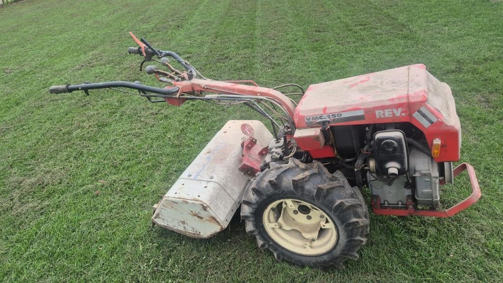 Motoculteur, Tuin en Terras, Grasmaaiers, Ophalen